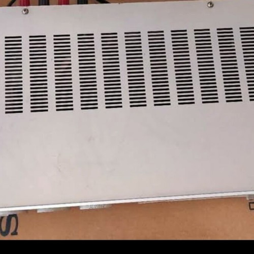 Kenwood sound system 1980 used with turntable amplifier and two speakers