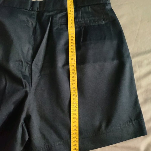 Fred Perry men's bermuda shorts like new, size XL, blueblack