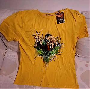 The Lord of the Rings Men's T-Shirt Size Large!