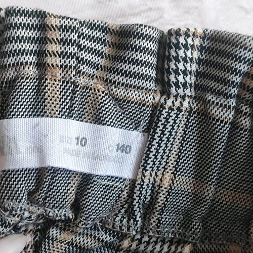 Zara pants for girls size 9-10, like new