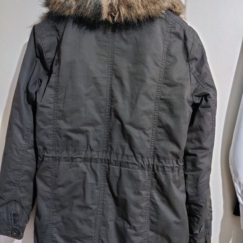 Admiral jacket very warm like new XL with slight discoloration