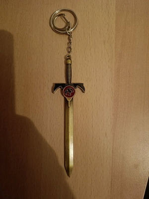 Thundercats keychain new
