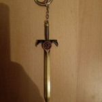 Thundercats keychain new