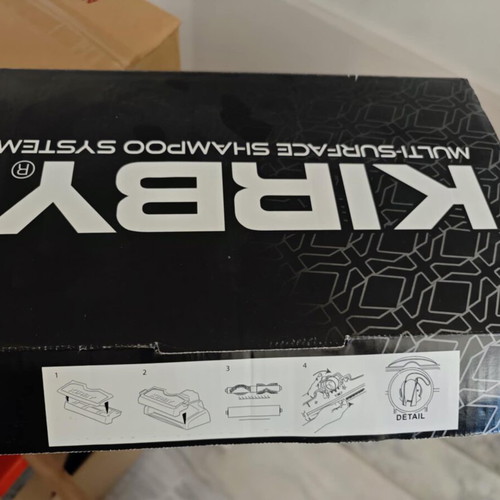 Kirby vacuum cleaner like new with complete professional accessory set