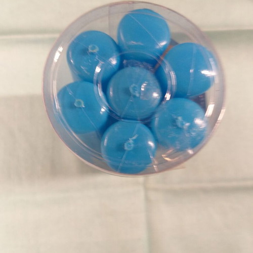 Set of five items for ice cubes