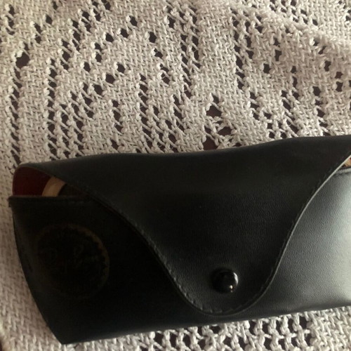 RayBan Jacky ohh vintage sunglasses like new, beige and brown