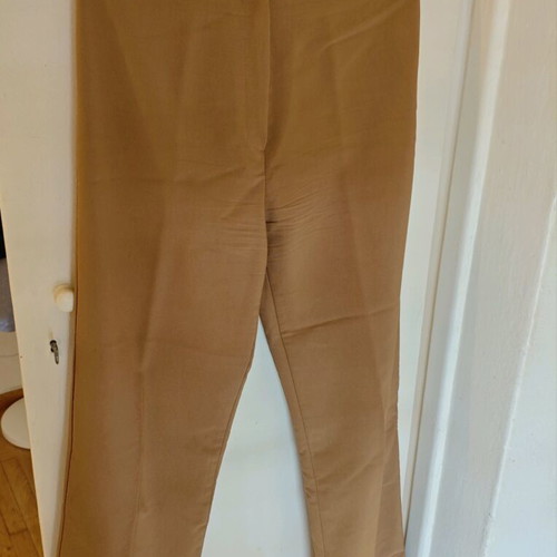 Slim bootcut pants like new, size S/36/8