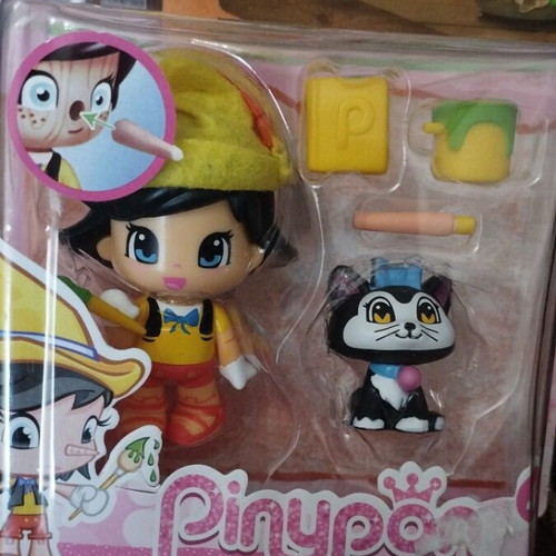 Pinypon Pinokio figure new sealed in box