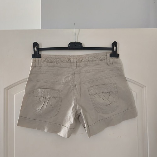 Shorts beige size XS 34 6 like new