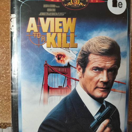 James Bond 8-Movie DVD Collection, 6 Special 007 Edition