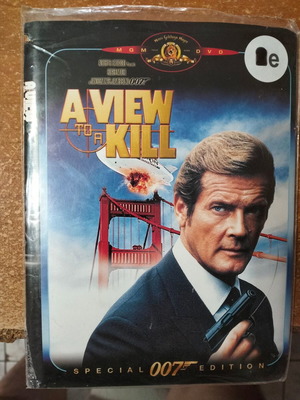 James Bond 8-Movie DVD Collection, 6 Special 007 Edition