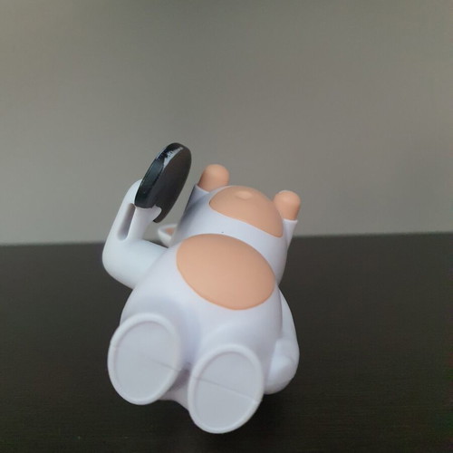 Rabbid Figure with Slipper from Rabbids Invasion 2018 used