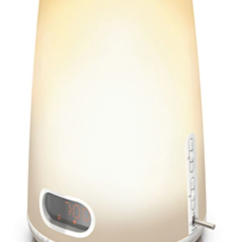 Philips wake-up light alarm clock like new