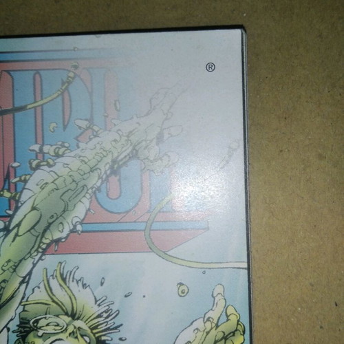 Excalibur #104 comic used, English