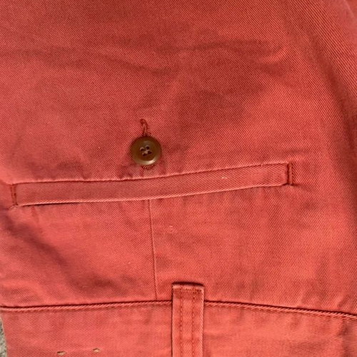J. Crew shorts size M used, orange
