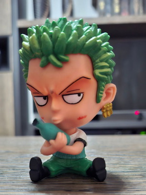 Φιγούρα Roronoa Zoro σαν καινούργια από το One Piece