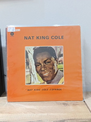 Nat King Cole βινύλιο μεταχειρισμένο, jazz