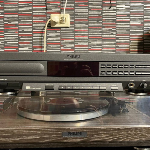 Philips CD 910 like new