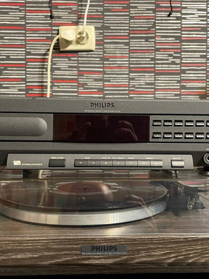 Philips CD 910 like new