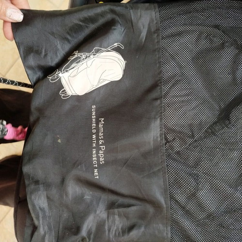 Mamas & Papas Libro baby stroller like new