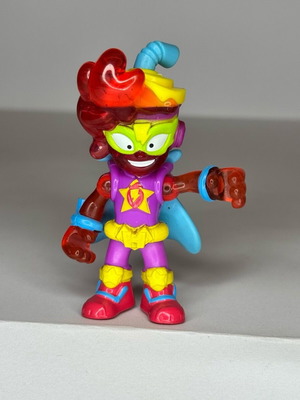 SuperThings figure like new