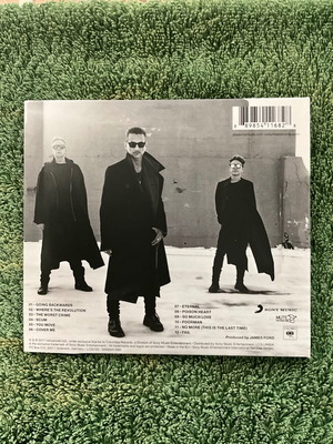 Depeche Mode Spirit CD digipack
