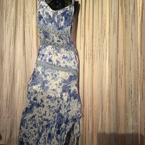 Anna Riska dress like new, multicolor, size M