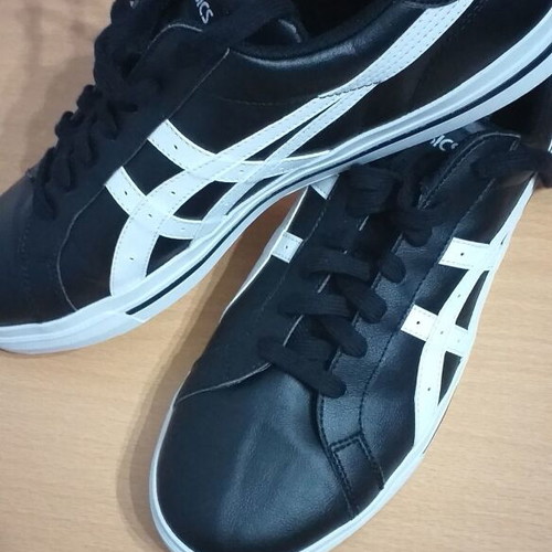 Sneakers ανδρικά Asics Νο 47 σαν καινούργια