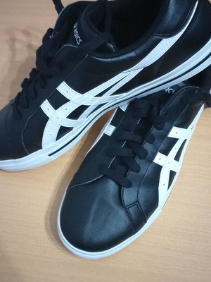 Sneakers ανδρικά Asics Νο 47 σαν καινούργια