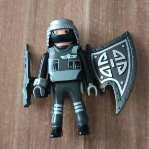 Playmobil special missions like new