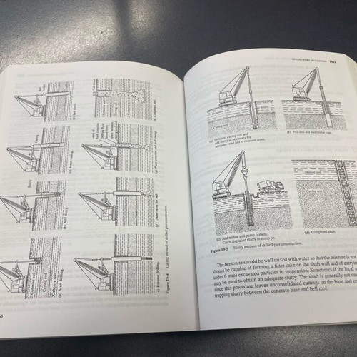 Foundation Analysis and Design by Joseph E. Bowles 5th Edition new