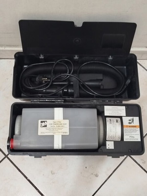 3M 497 Service Vacuum επαγγελματική ηλεκτρική σκούπα για εκτυπωτές και ηλεκτρονικά