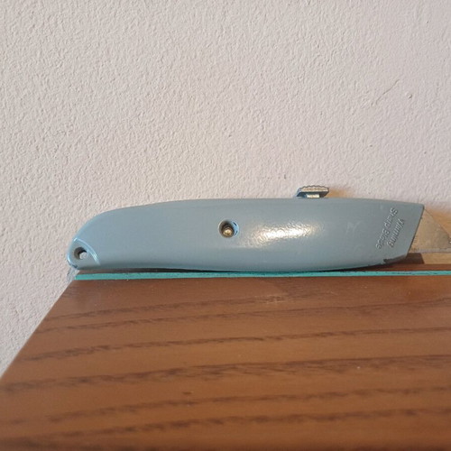 Knife used