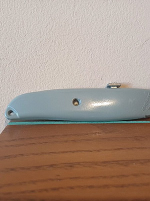 Knife used