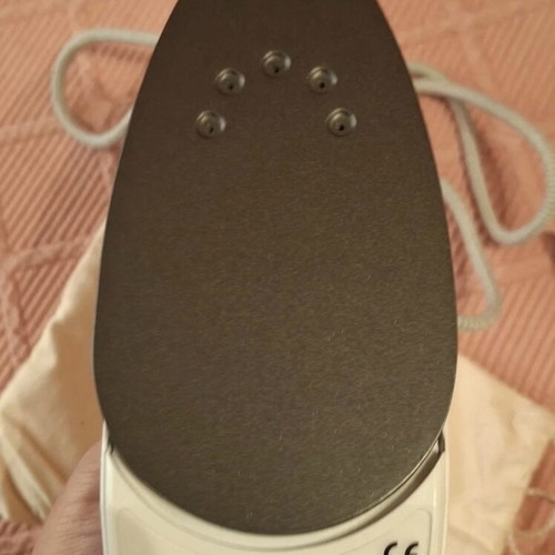 Firstline travel steam iron