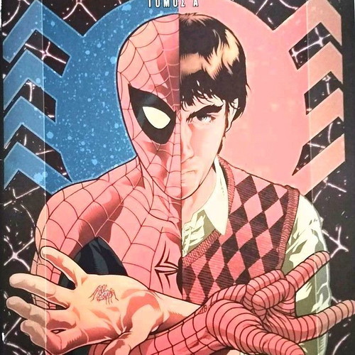 Collectible Spiderman comic Greek edition 2019 like new