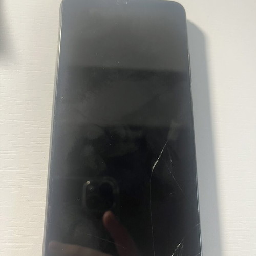 Xiaomi Redmi 9T smartphone used with minor scratch