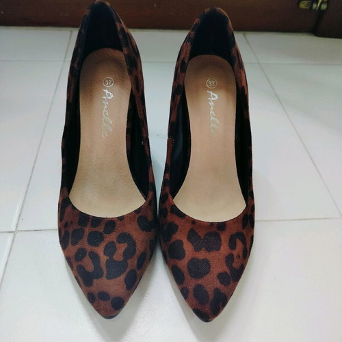 Anelle pumps new, size 37, black and brown