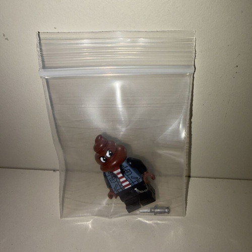 Citizen Brick Custom Poop Gang new