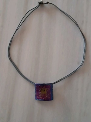 Necklace like new