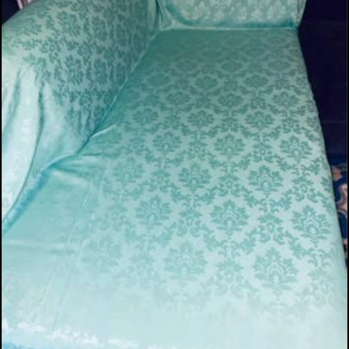 Satin fabric piece new, high quality, 2.60x1.40 m