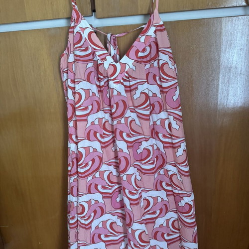 Karavan summer dress, pink