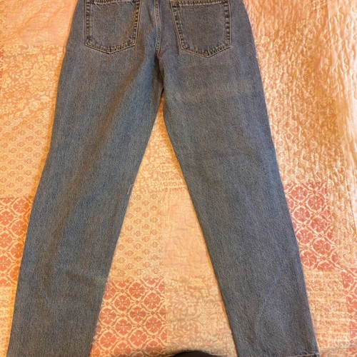 Saltandpepper jeans in very good condition, size M 38 10, blue