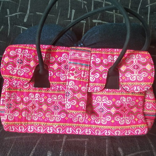 Handmade bag from Vietnam new