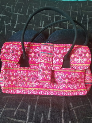 Handmade bag from Vietnam new