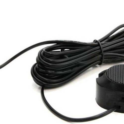 Keyless start system and parking system with sound and sensors new