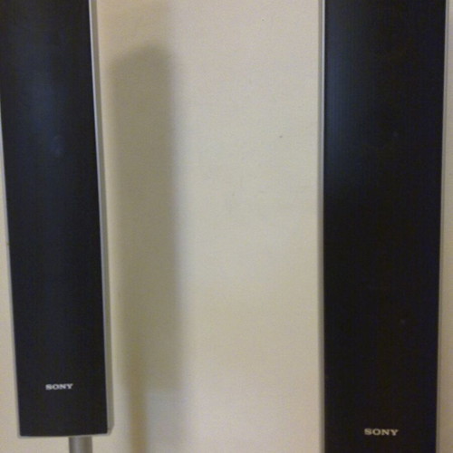 Ηχεία Sony κολώνες 40W σαν καινούργιο