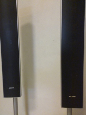Ηχεία Sony κολώνες 40W σαν καινούργιο