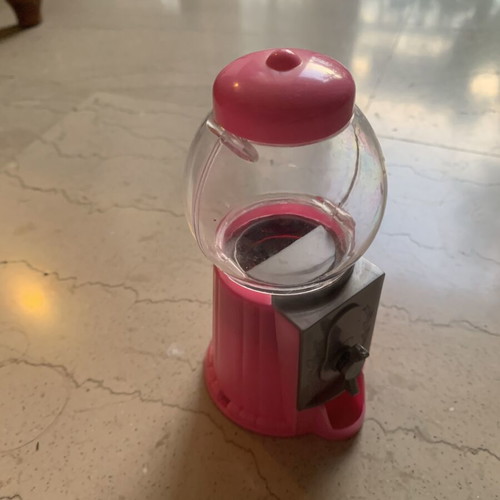 Candy game like new, spins normally