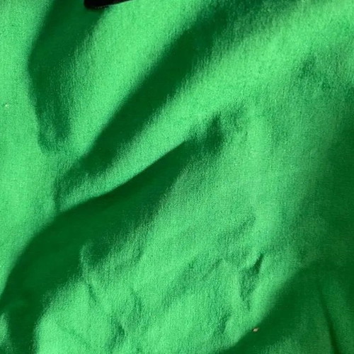 Zara corset top used, size S, green